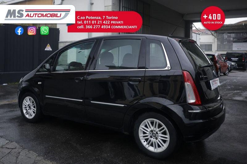 Lancia Musa Lancia Musa 1.4 Platino Ecochic GPL Unicoproprietario