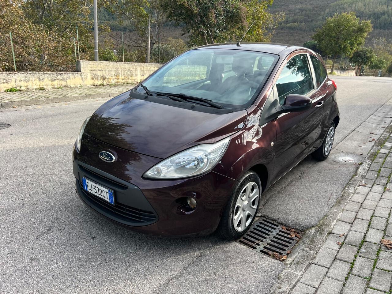 Ford Ka 1.3 TDCi 75CV Titanium diesel 2011