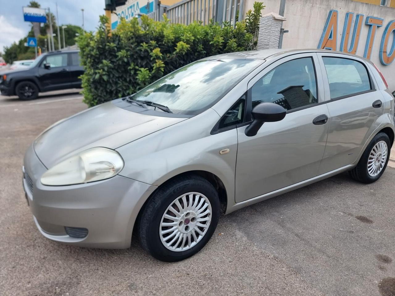 Fiat Grande Punto Grande Punto 1.3 MJT 75 CV 5 porte Active