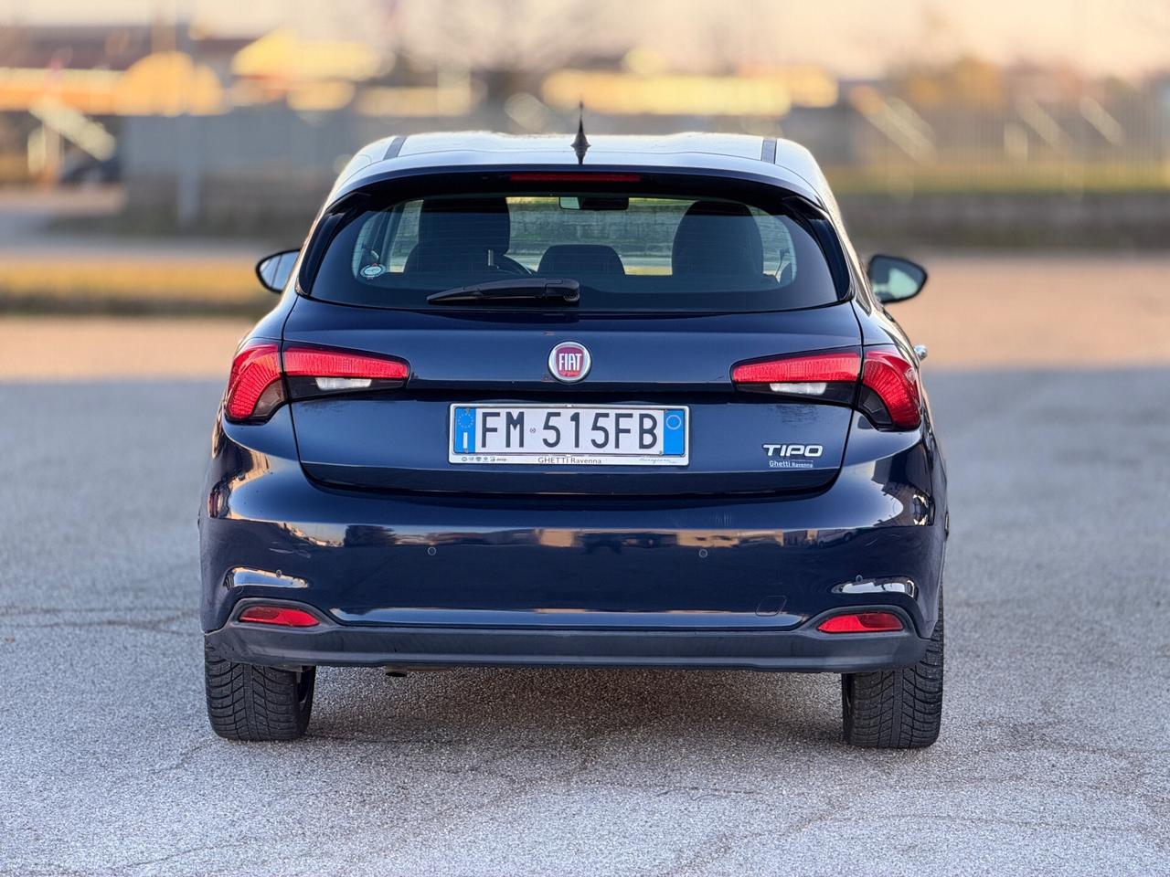 Fiat Tipo 1.3 diesel 2017 euro6b Garanzia 12 mesi