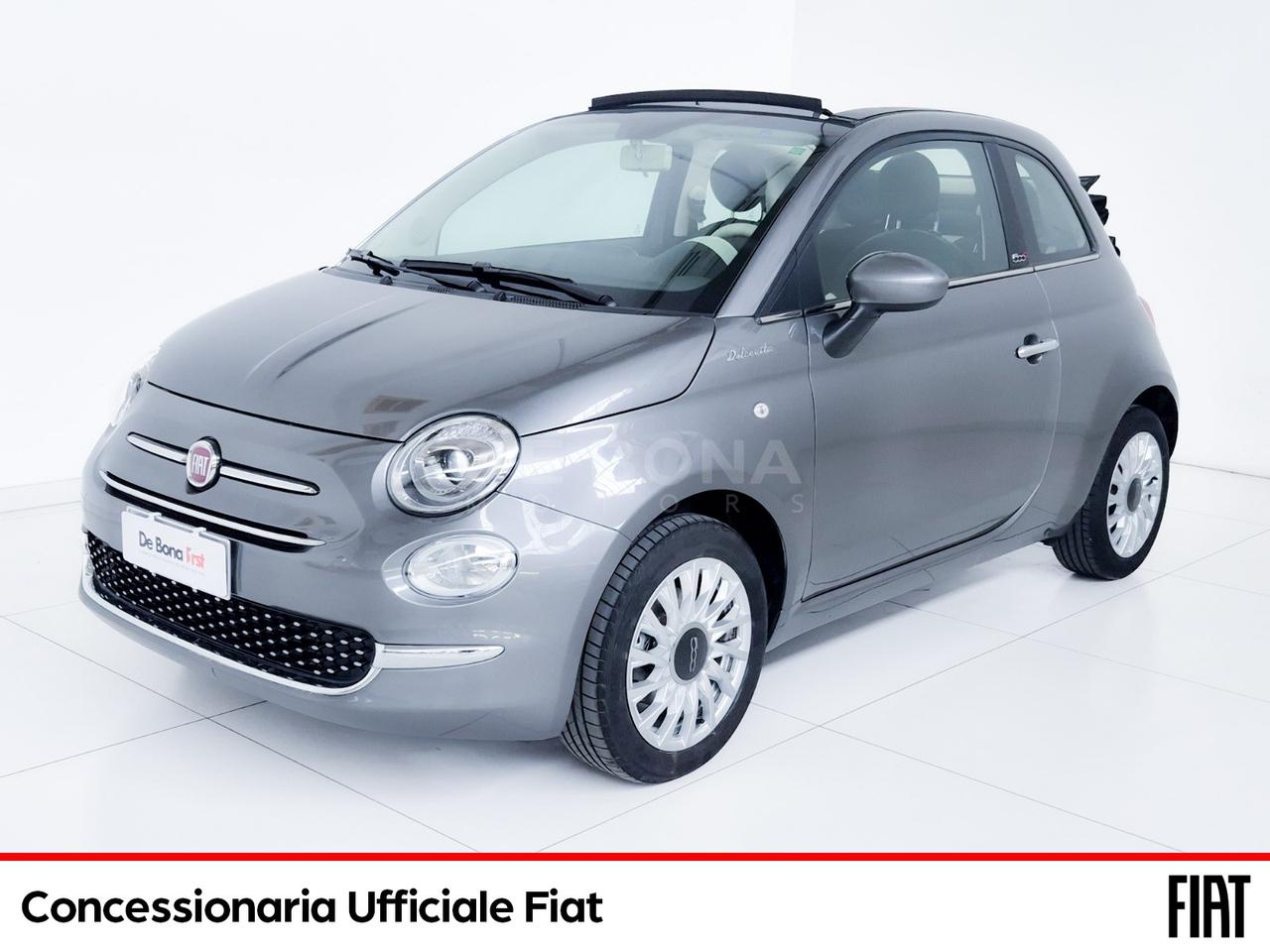 Fiat 500C 1.0 hybrid dolcevita 70cv