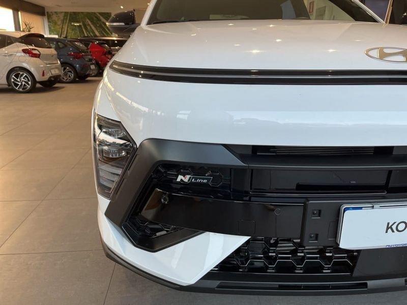 Hyundai Kona NUOVA 1.0 120CV DCT NLINE