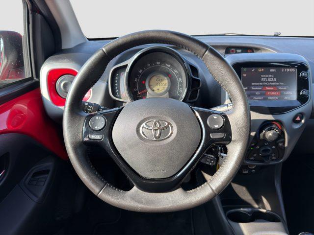 TOYOTA Aygo Aygo 2ª serie 1.0 VVT-i 5 porte x-cool