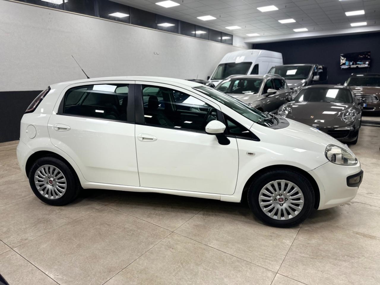 Fiat Punto Evo 1.3 Mjt 75 CV DPF 5 porte S&S Dynamic 2011