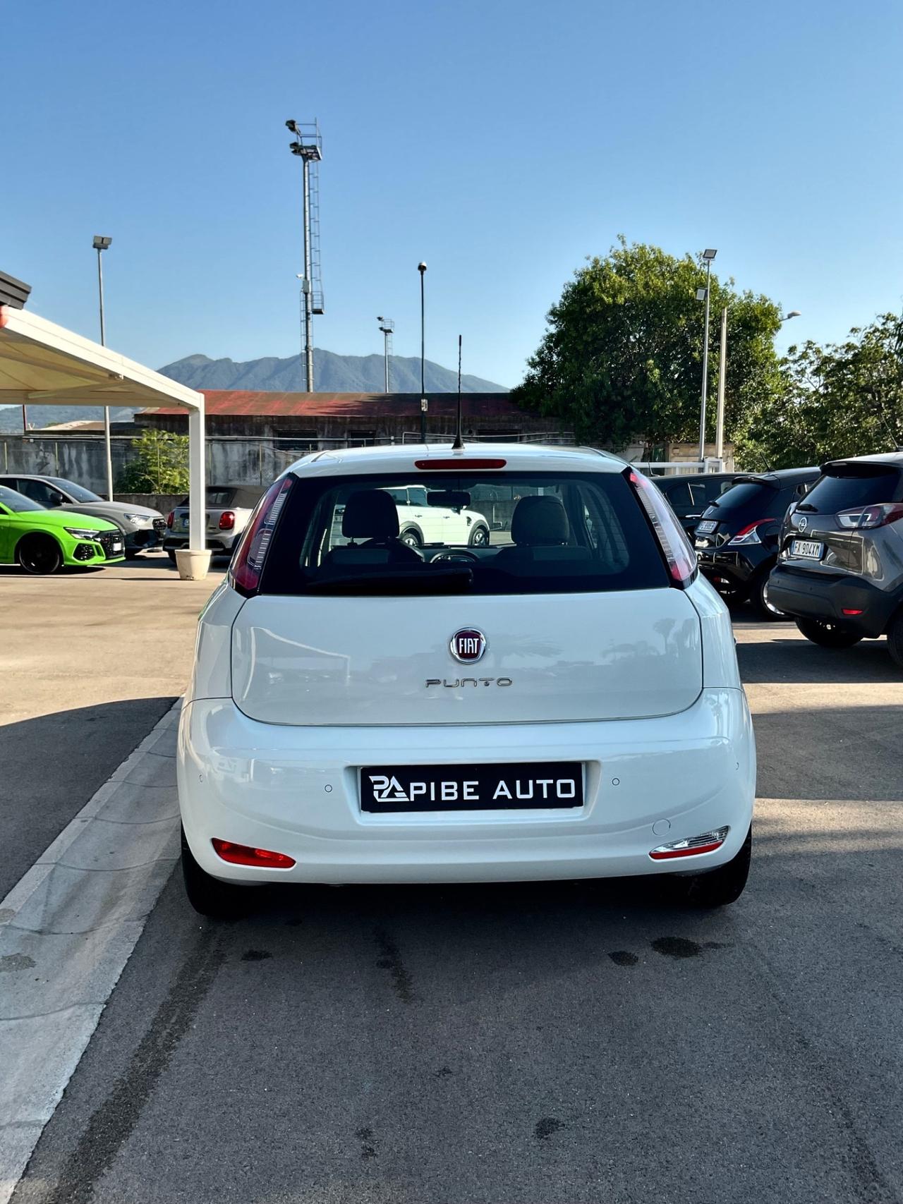 Fiat Punto 1.3 MJT II S&S 85 CV 3 porte ECO Lounge