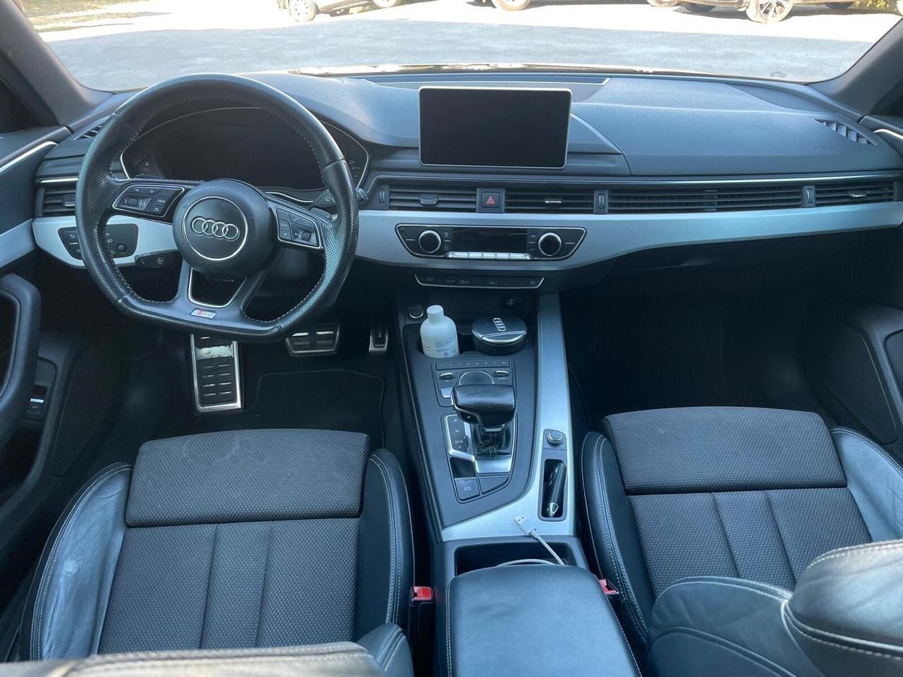 Audi A4 Avant 2.0 TDI S tronic S-Line 150 cv - 2016