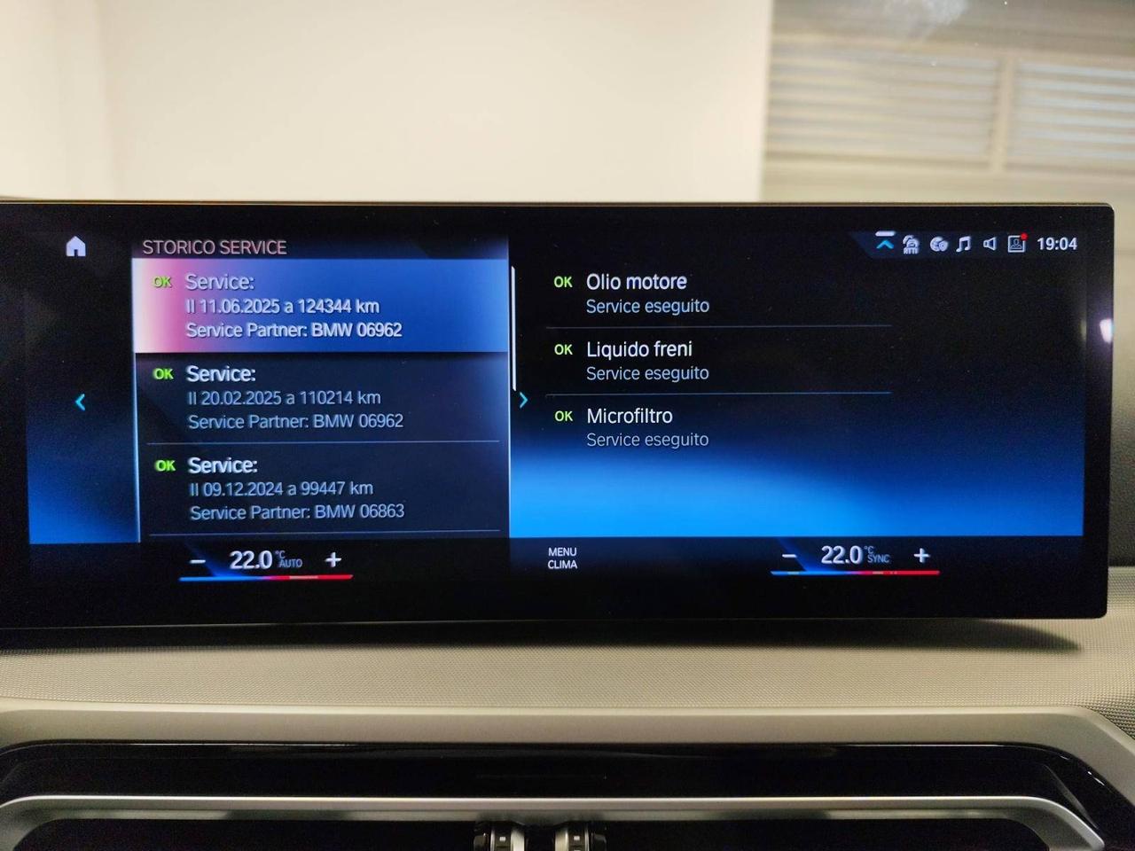 BMW Serie 3 320d Touring 48V