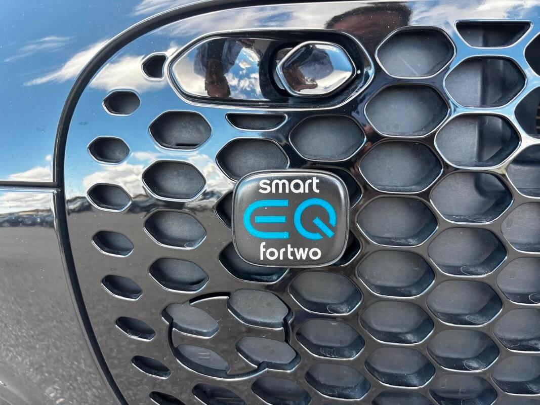 Smart fortwo cabrio Eq Pulse 22kW