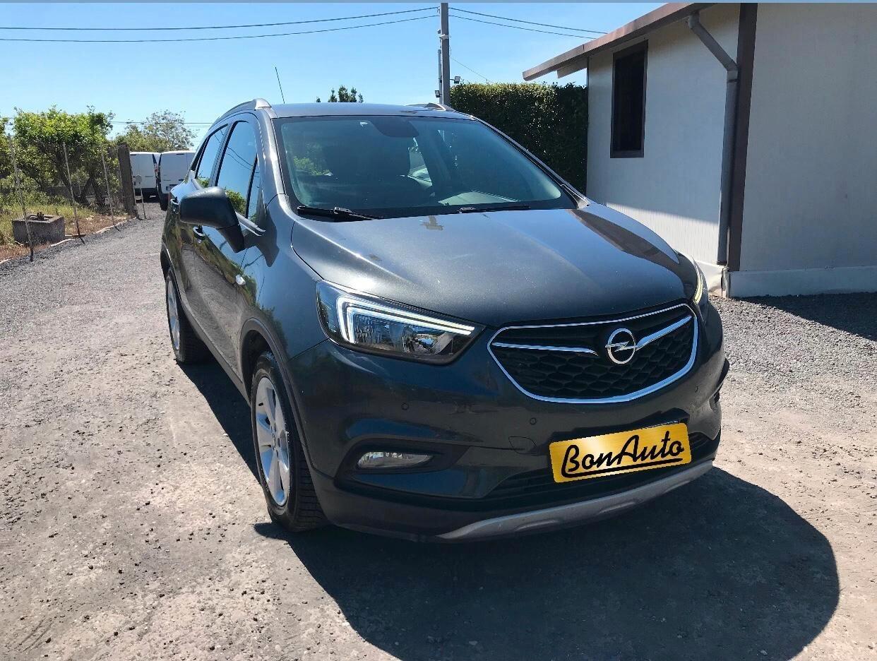 OPEL MOKKA