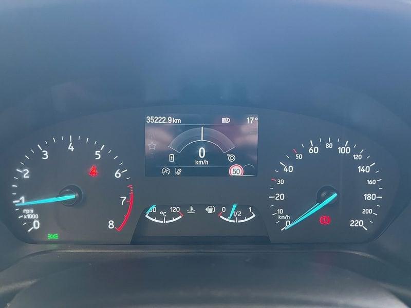 Ford Puma 1.0 Ecoboost Hybrid 125cv Titanium Design