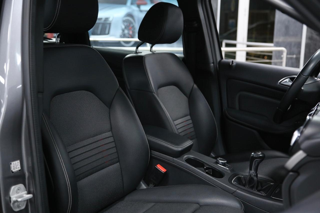 Mercedes B 200 d Sport