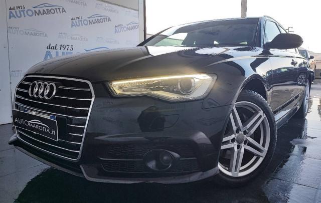 Audi A6 Avant Avant 2.0 tdi ultra Business Plus 190cv s-tronic ADAPTIVE CRUISE CONTROL!!