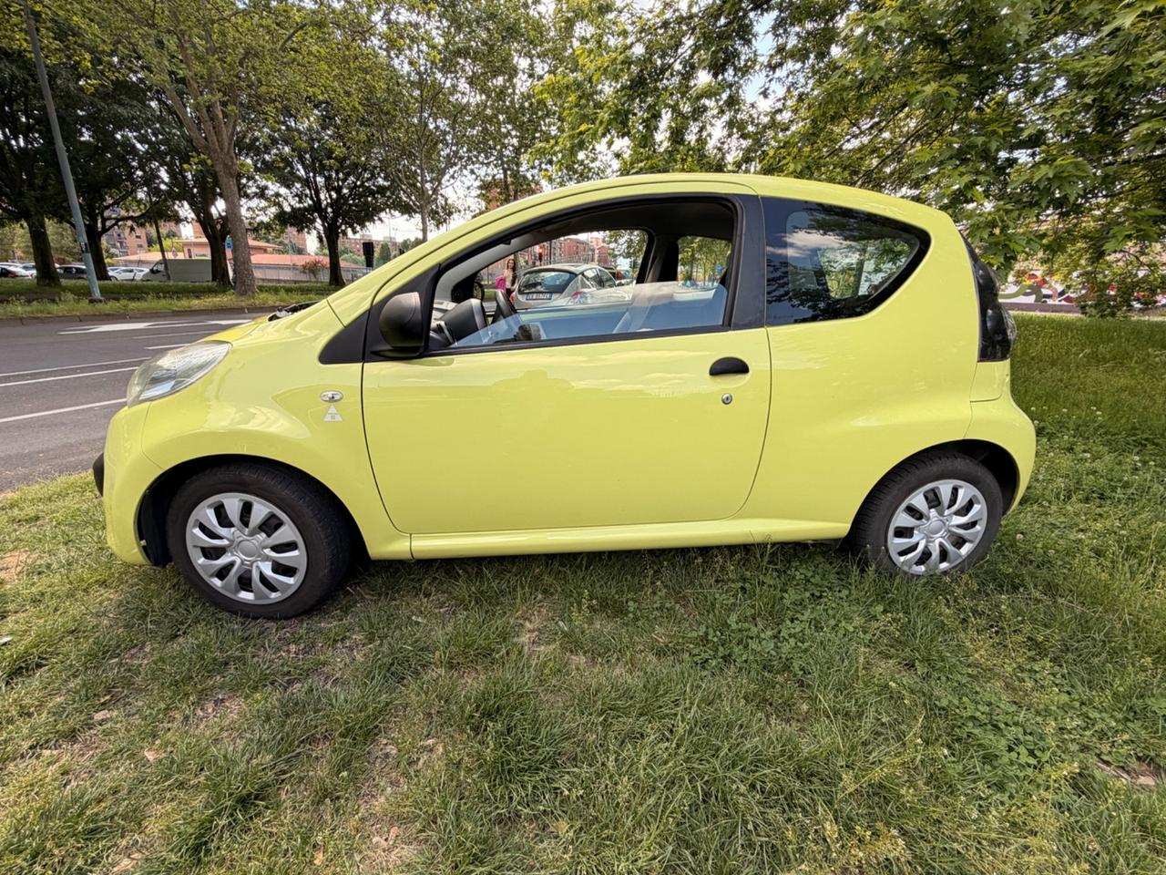 Citroen C1 1.0 Benzina 3 porte AMIC1