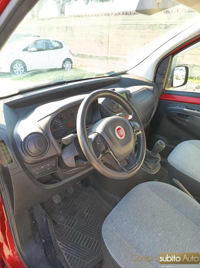 FIAT Fiorino 1.3 MJT + IVA 22%