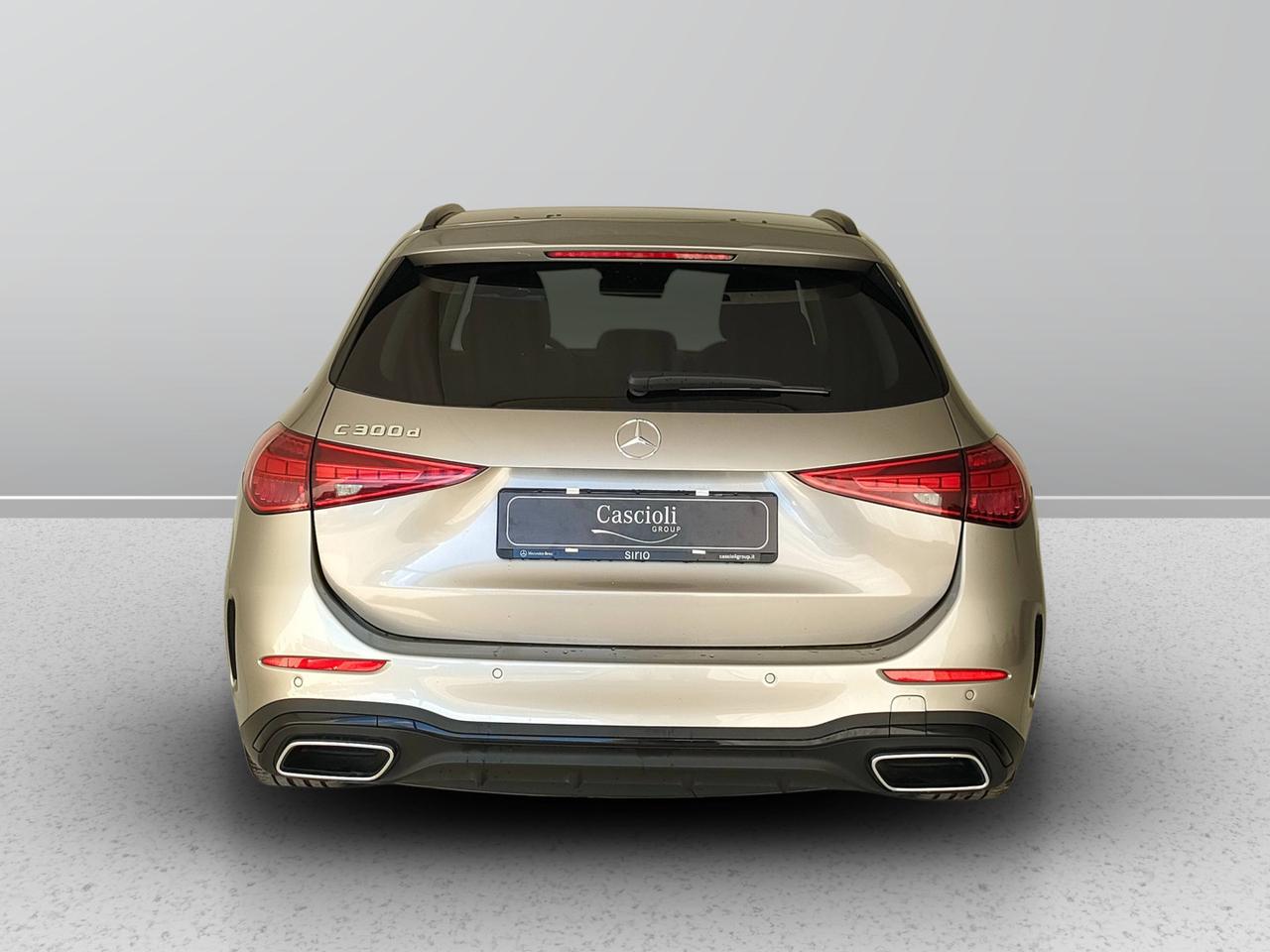 Mercedes-Benz Classe C-S206 SW 2021 - C SW 300 d mhev Premium Plus auto
