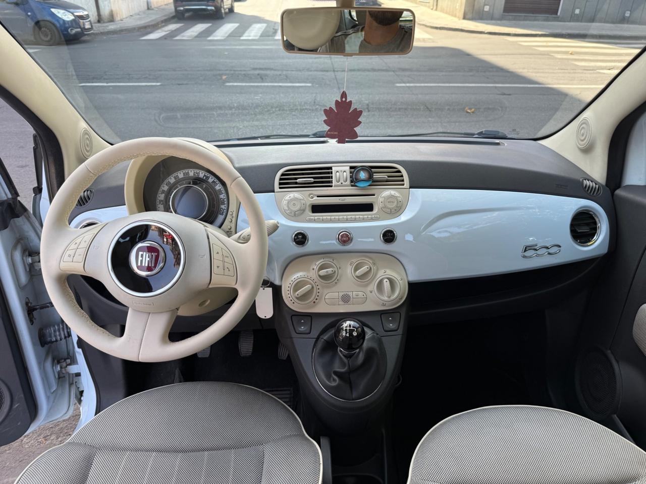 Fiat 500 1.3 Multijet 16V 75 CV Lounge