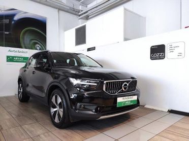 VOLVO XC40 (2017-->) - XC40 T5 Recharge Plug-in Hybrid Inscription Expression