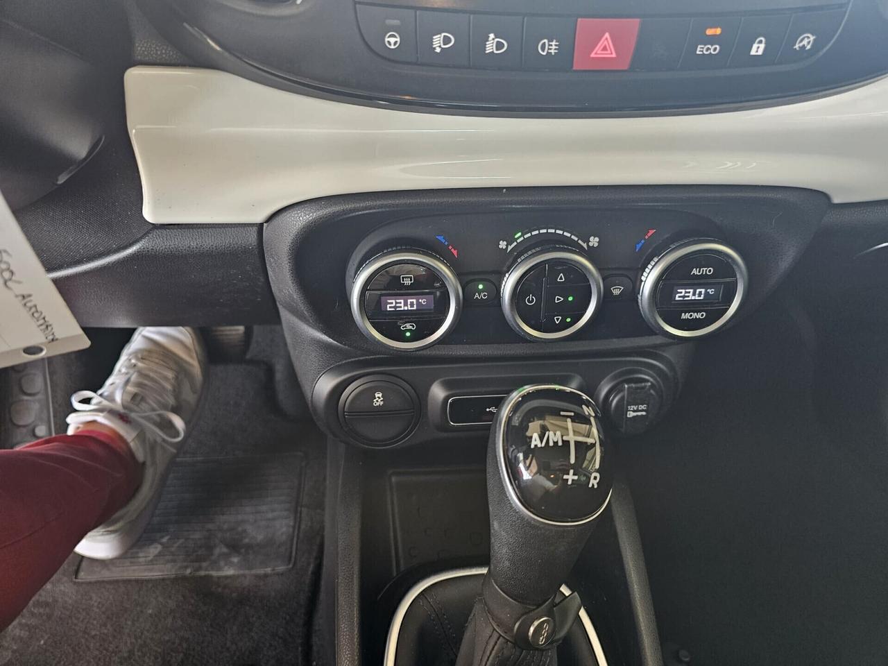 FIAT 500L 1.3 MJT DUALOGIC AUTOMATICA