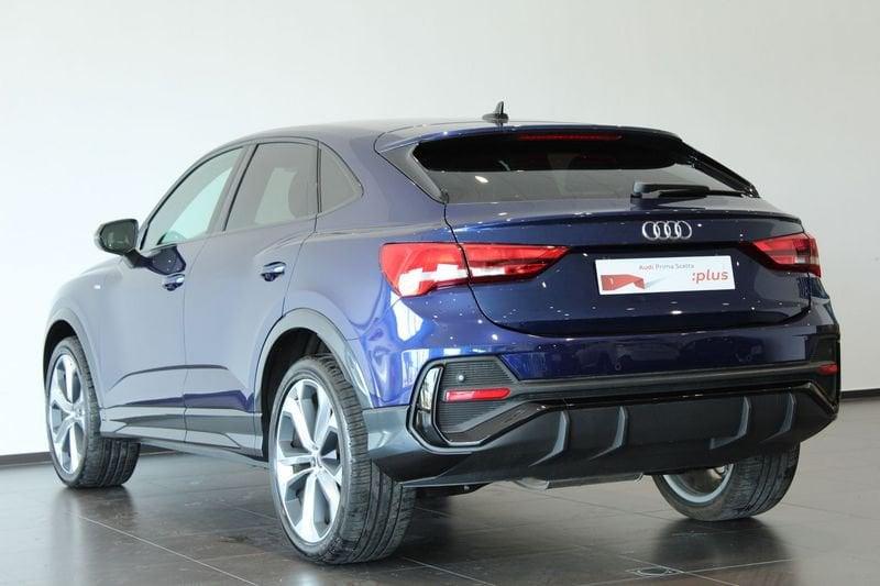 Audi Q3 2ª SERIE 35 TDI S tronic S line edition