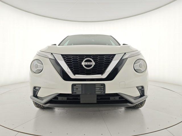 NISSAN Juke 1.0 DIG-T 114 CV N-Connecta
