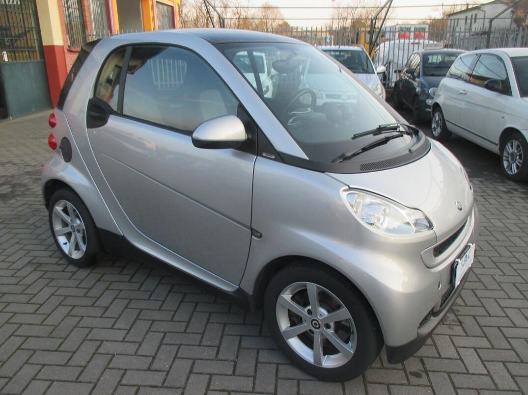 Smart ForTwo 1000 52 kW coupé pulse