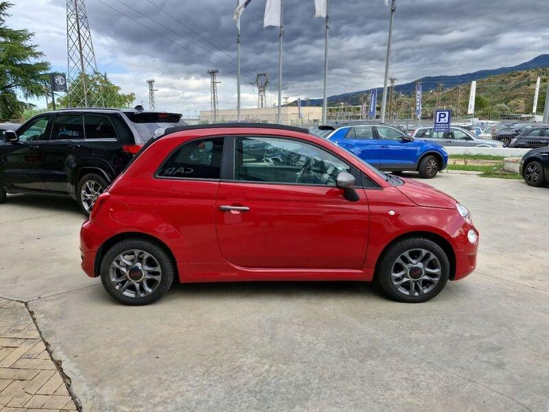 FIAT 500C III 2015 1.2 S 69cv dualogic
