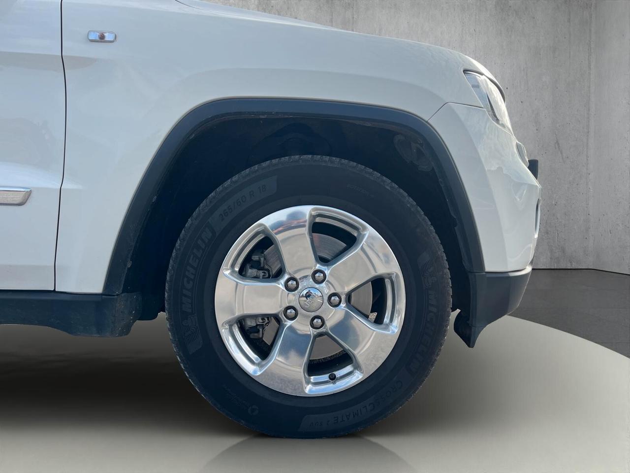 Jeep Grand Cherokee 3.0 CRD 190 CV Laredo