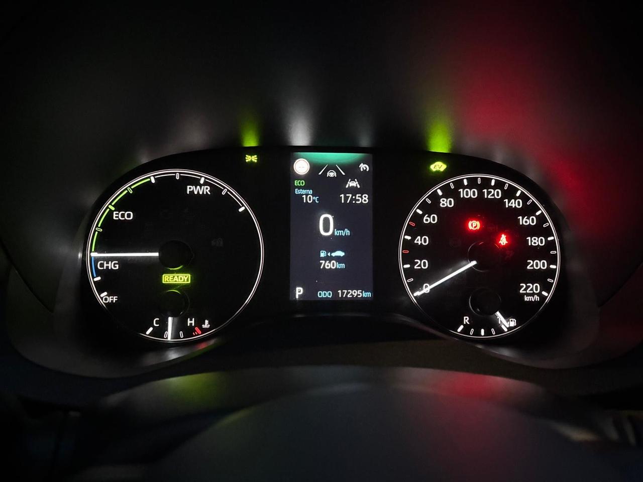 Toyota Yaris 1.5 Hybrid 5 porte Active