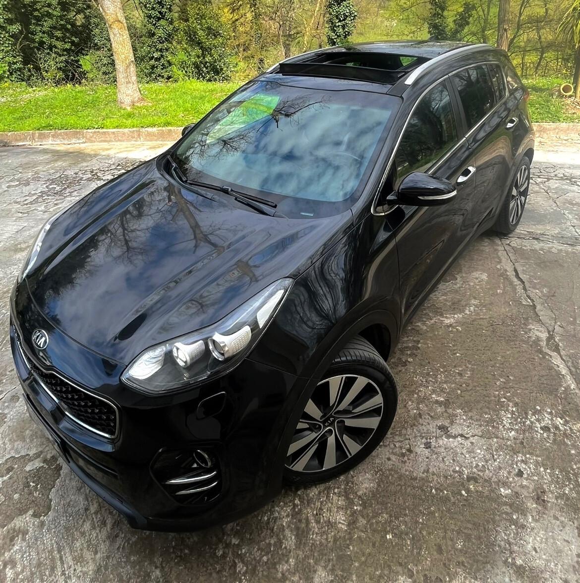 Kia Sportage 1.7 CRDI 2WD Cool OCCASIONE