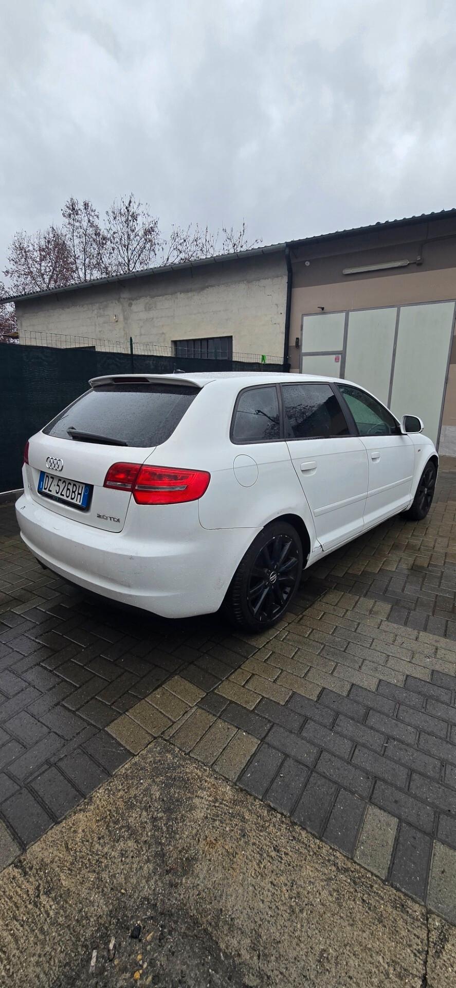 Audi A3 2.0 TDI 170CV S tronic Attraction