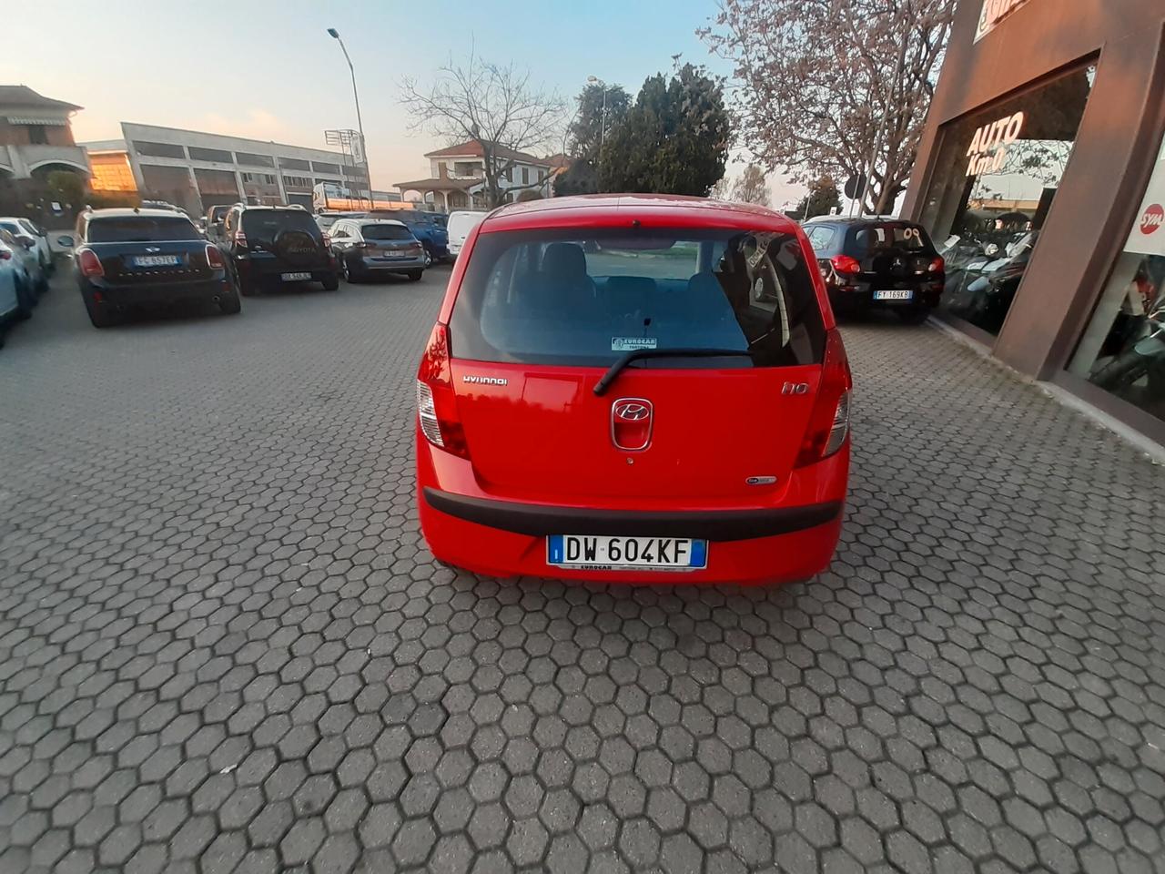 Hyundai i10 1.1 12V BlueDrive GPL Active