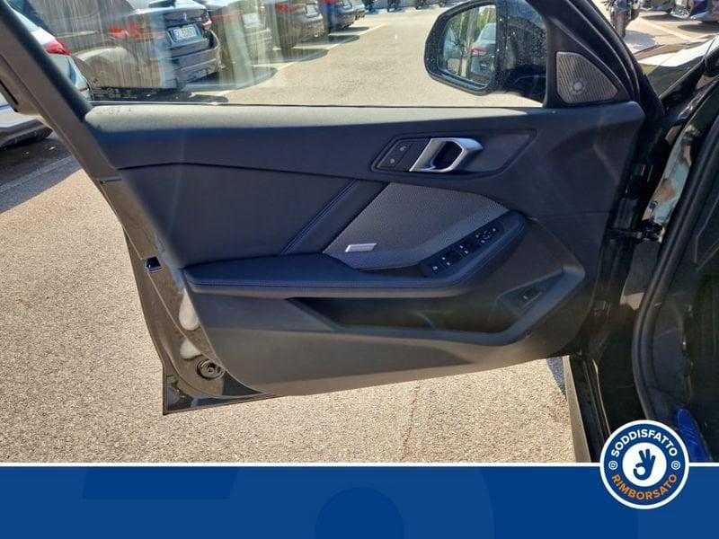 BMW Serie 1 NUOVA 118D MSPORT PRO