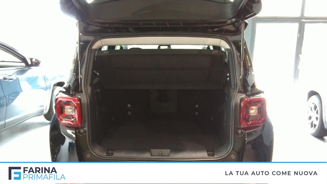 JEEP Renegade 1.5 turbo t4 mhev Summit 2wd dct