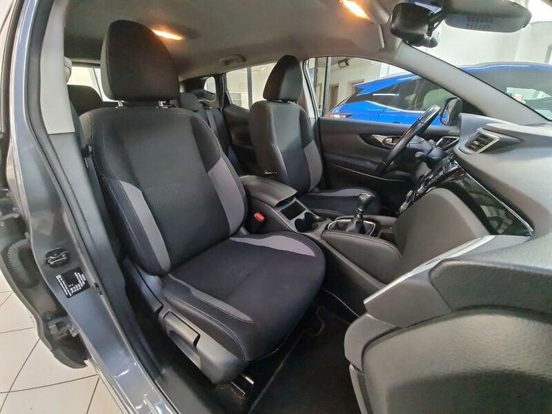 Nissan Qashqai 1.3 DIG-T 140 CV N-Connecta