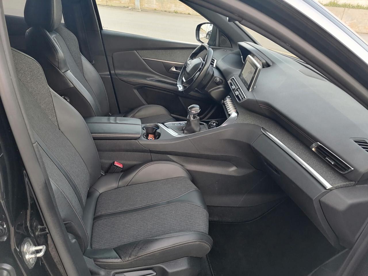 Peugeot 3008 BlueHDi 130cv GT LINE 12/2018