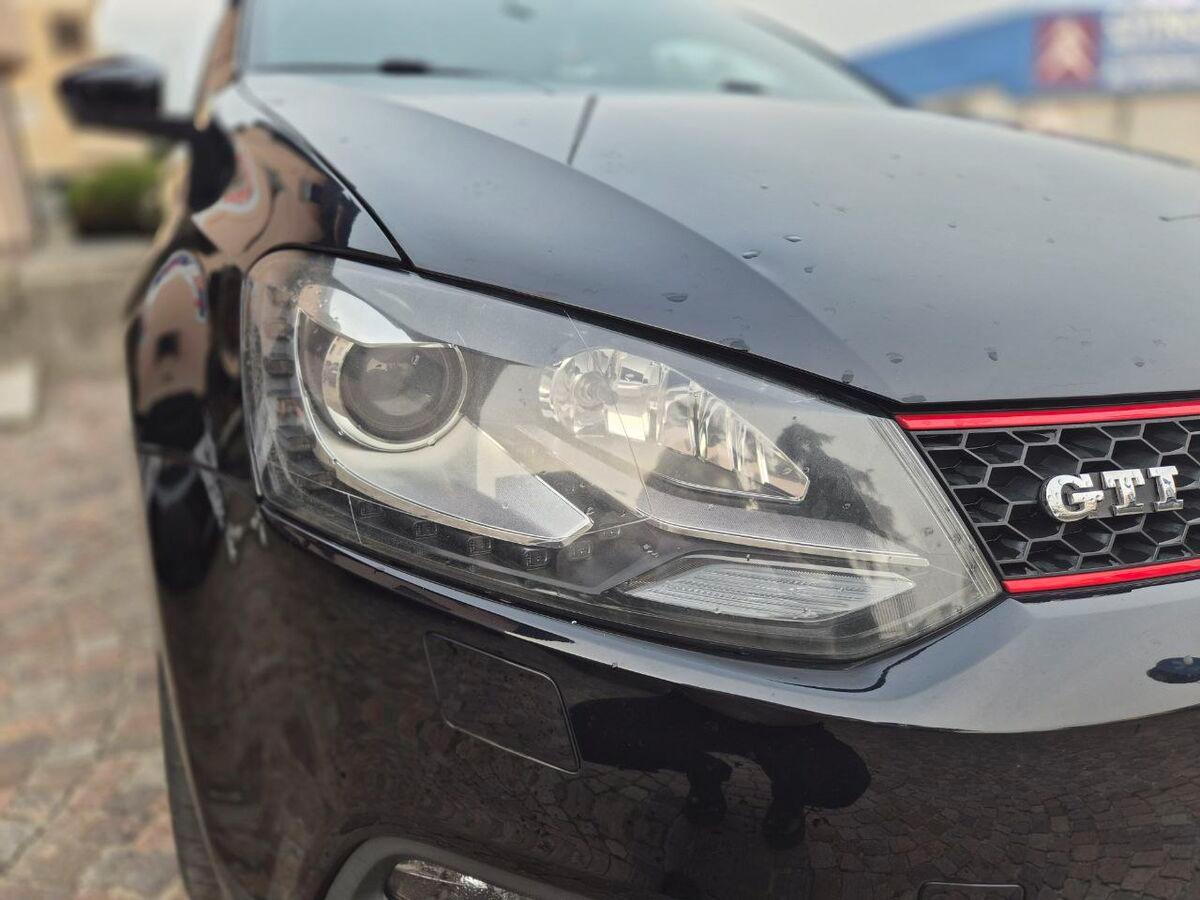 Volkswagen Polo 1.4 tsi Gti 180cv 5p dsg