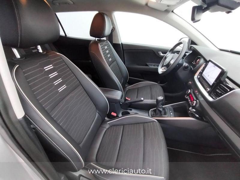 Kia Stonic 1.0 T-GDi 100 CV MHEV MT GT Line