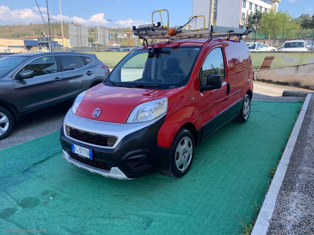 FIAT Fiorino 1.3 MJT 95CV Cargo Adventure AUTOCARRO N1 - 2017