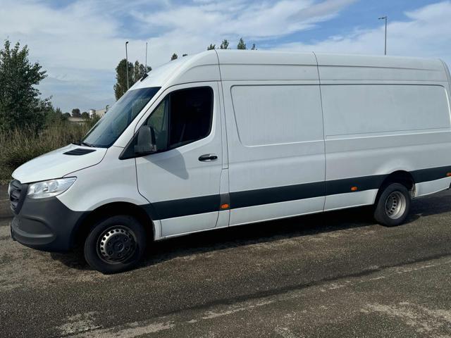 MERCEDES-BENZ Sprinter F43/35 416 CDI T.A. RG P.L. ?GEMELLATO? ?160cv!?