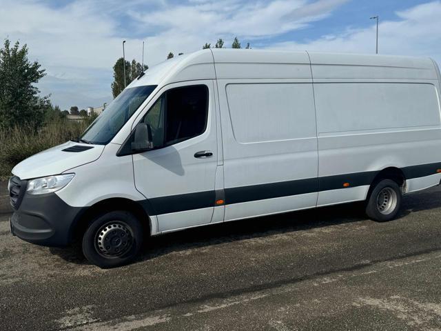 MERCEDES-BENZ Sprinter GEMELLATO F43/35 416 CDI PL TA-RG ExtraLungo