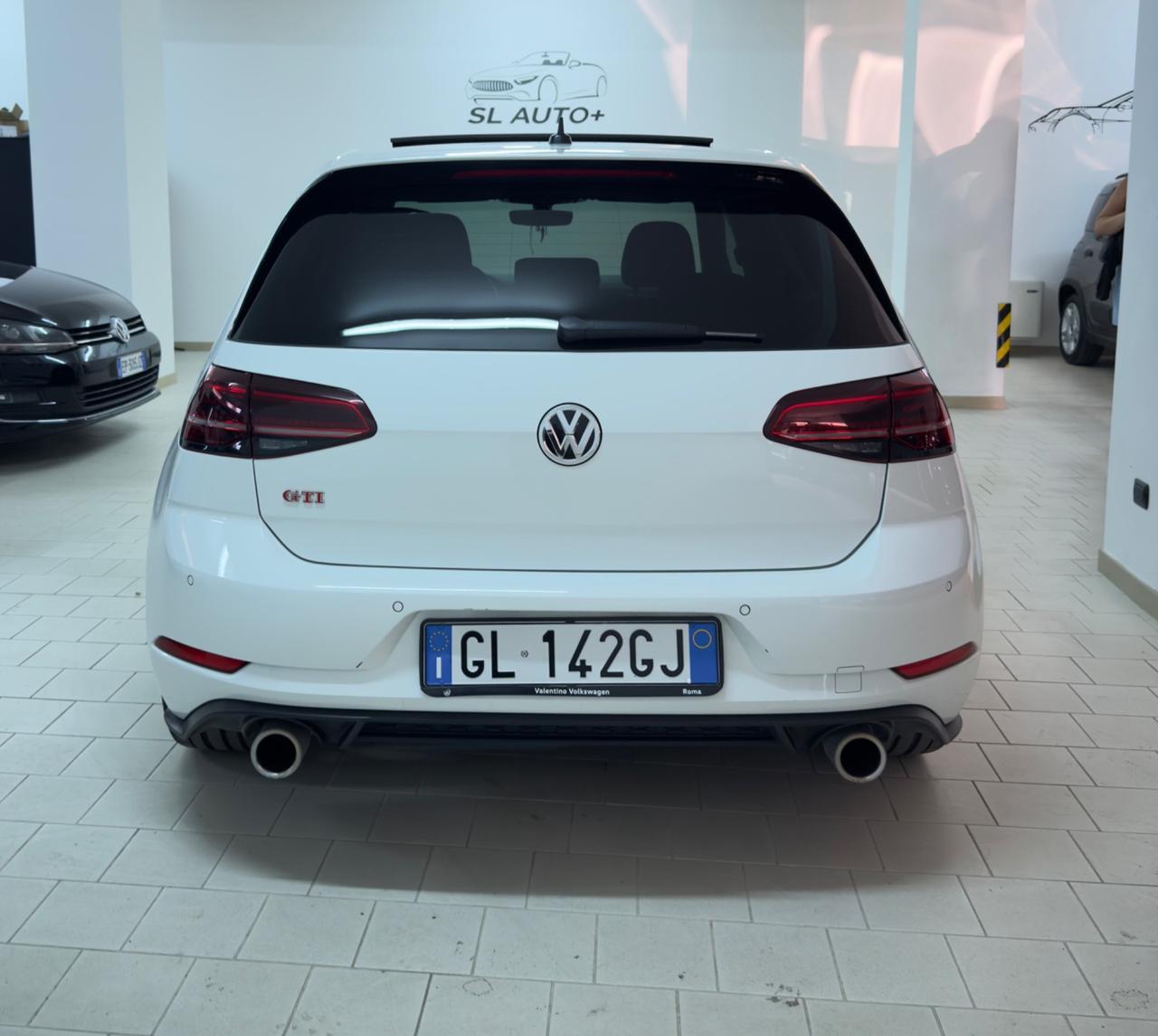 Volkswagen Golf GTI Performance 2.0 245 CV TSI DSG 5p. BMT