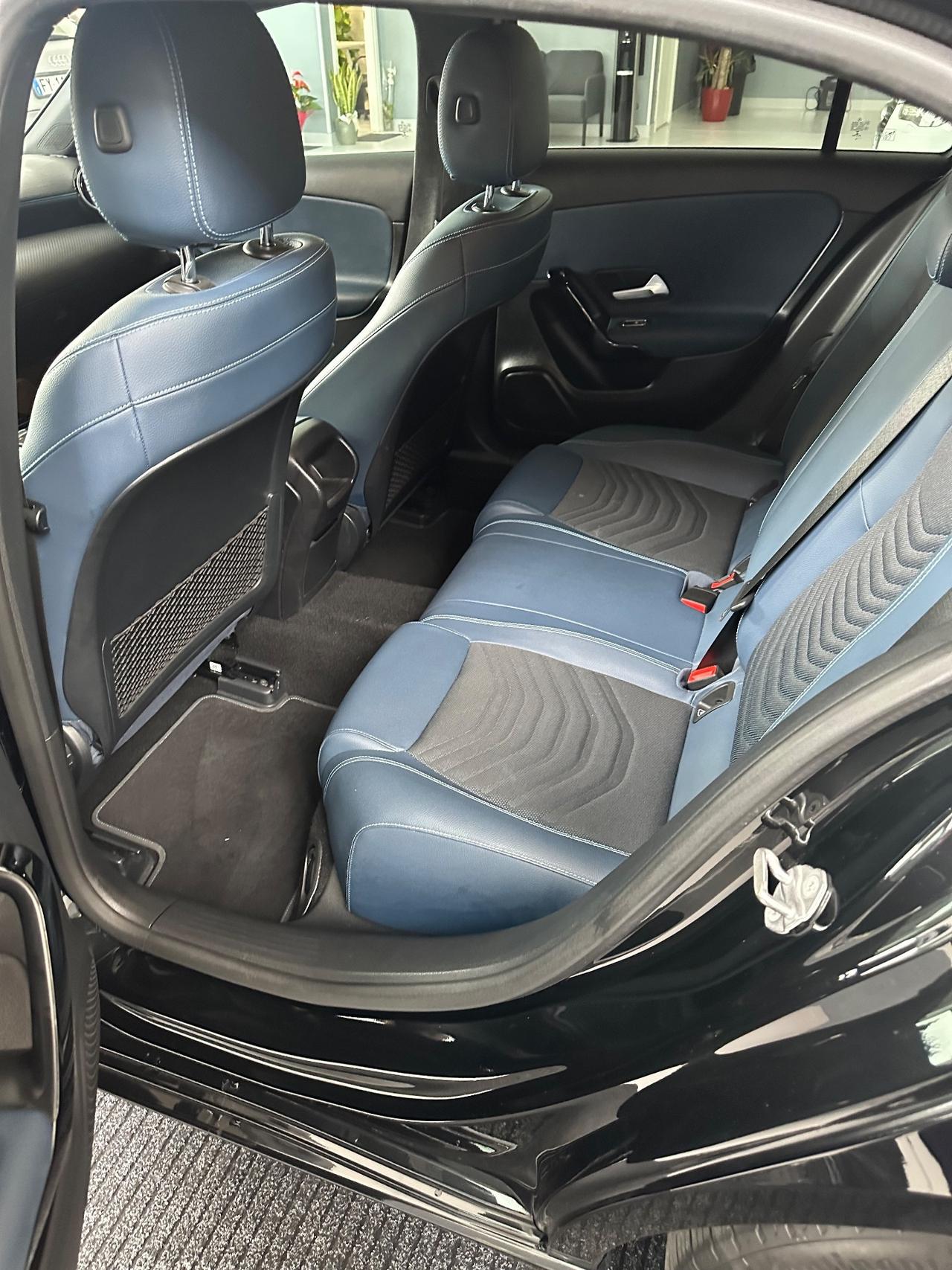 Mercedes-benz A 180 d Automatic Executive