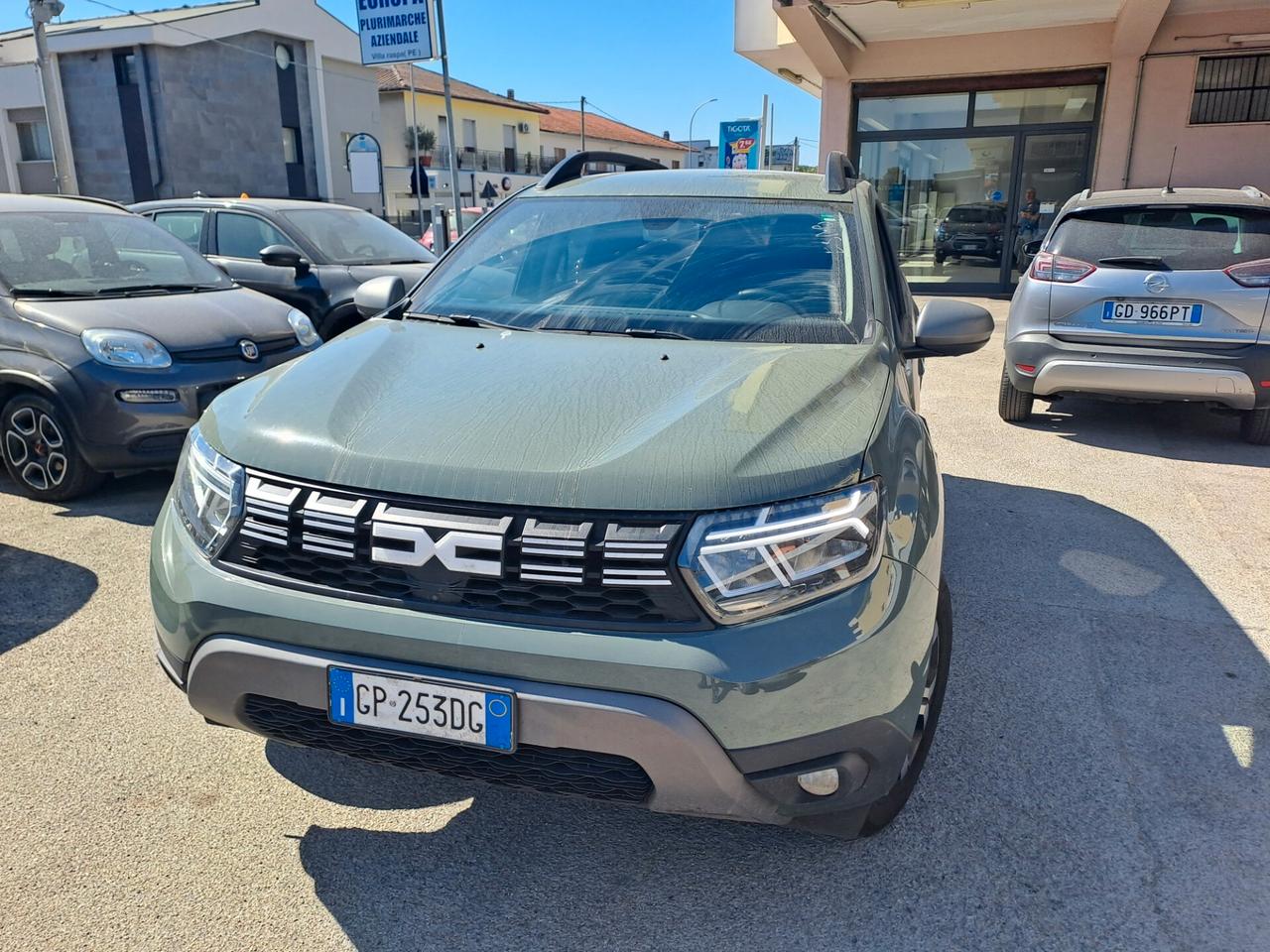 Dacia Duster 1.0 TCe GPL 4x2 Extreme