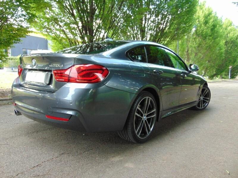 BMW Serie 4 G.C. (F36) 420d xDrive Gran Coupé...
