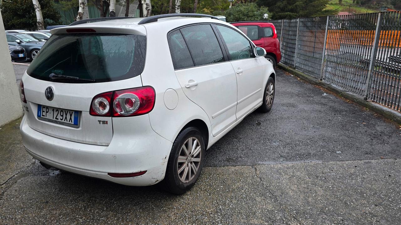 Volkswagen Golf Plus Golf Plus 1.4 TSI Highline