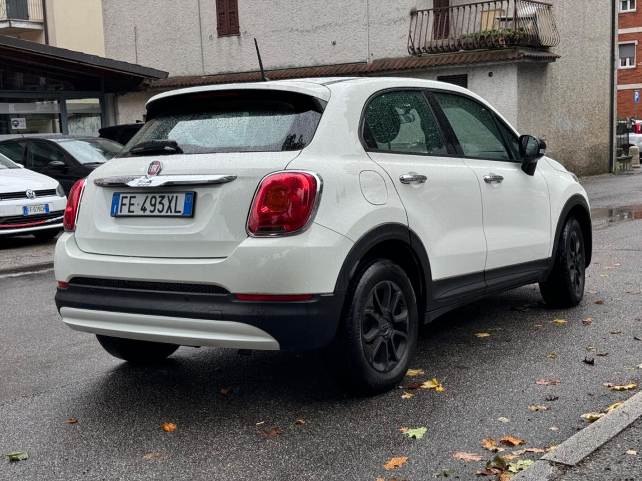 Fiat 500X 1.3 MultiJet - NEOPATENTATI - GOMME NUOVE 4 STAGIONI - CINGHIA NUOVA -INTERNI FULL OPTIONAL