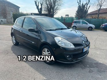 Renault Clio 1.2 benzina