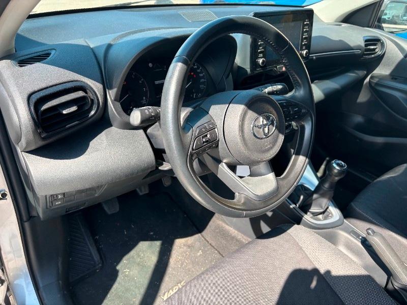 TOYOTA Yaris 4ª serie Yaris 1.0 5 porte Business