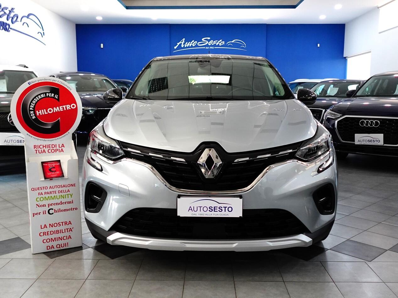Renault Captur 1.6 E-TECH PHEV 160 CV INTENS