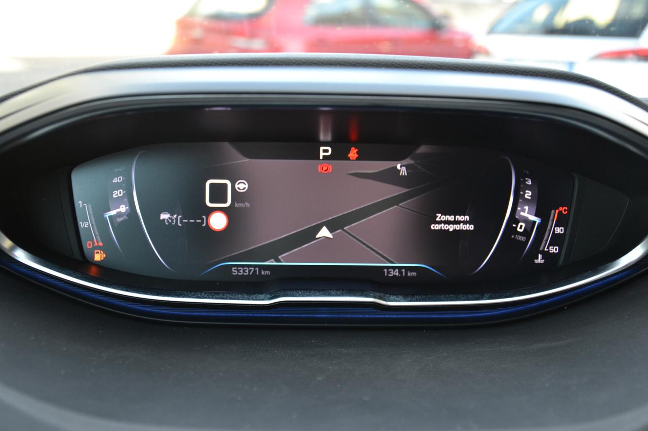Peugeot 5008 2.0 BlueHDi 180CV EAT8 GT-PACK 7POSTI **PREZZO VER